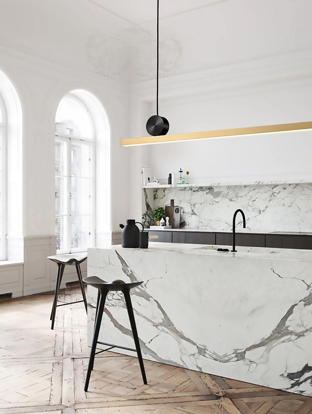 Cale Suspension Lamp - Letslighting