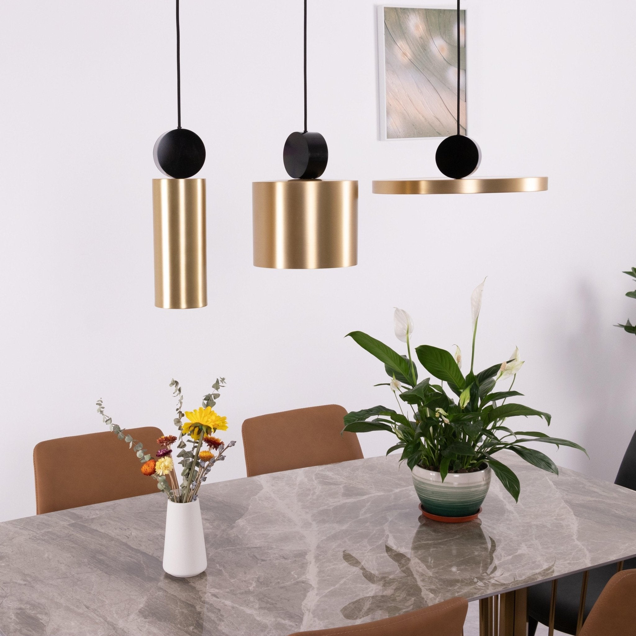 Cale Pendant Collection - Letslighting