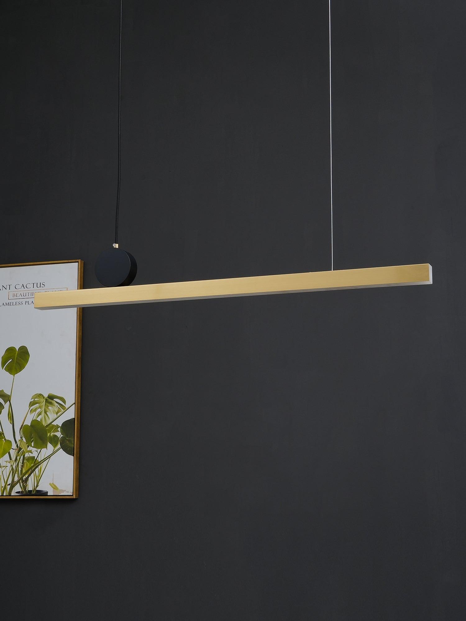 Cale Suspension Lamp - Letslighting