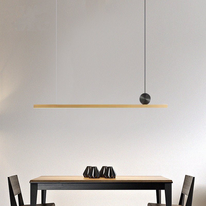 Cale Suspension Lamp - Letslighting