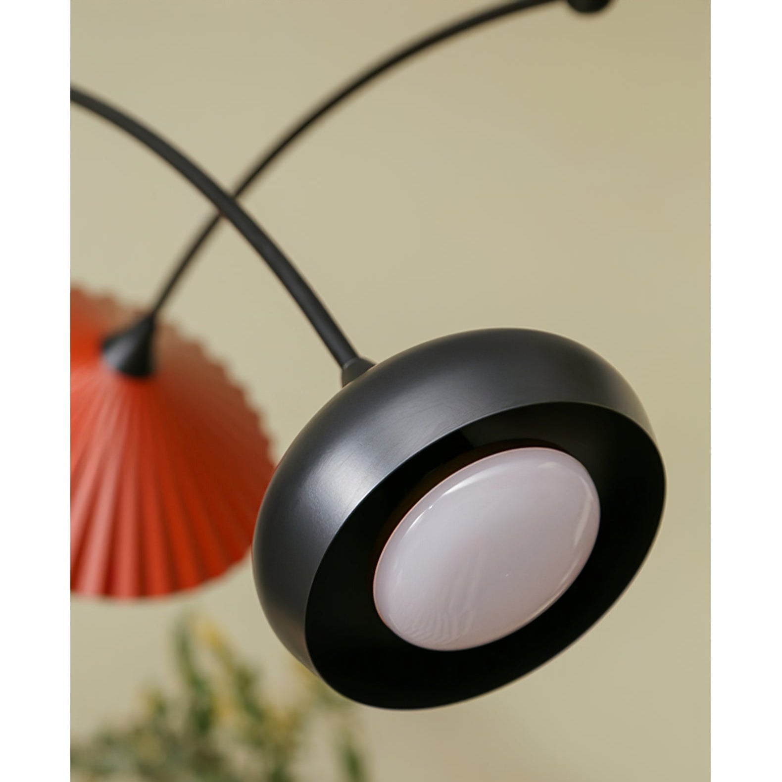FloraCurv Glass Artisan Pendant Light - Letslighting