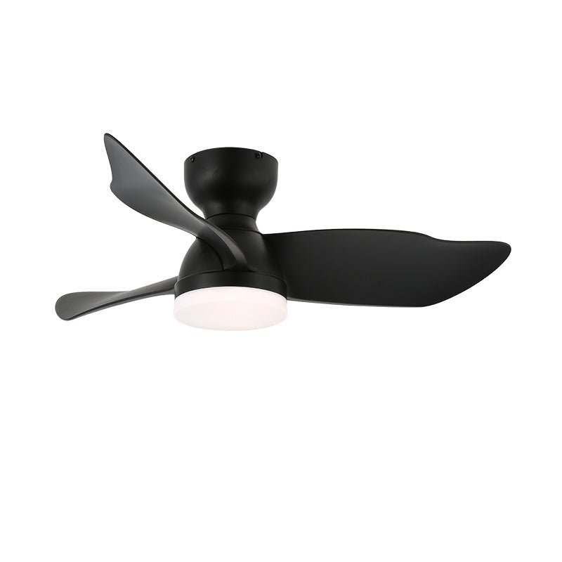 Ventilador de Techo Mirella con luz iluminando una habitación