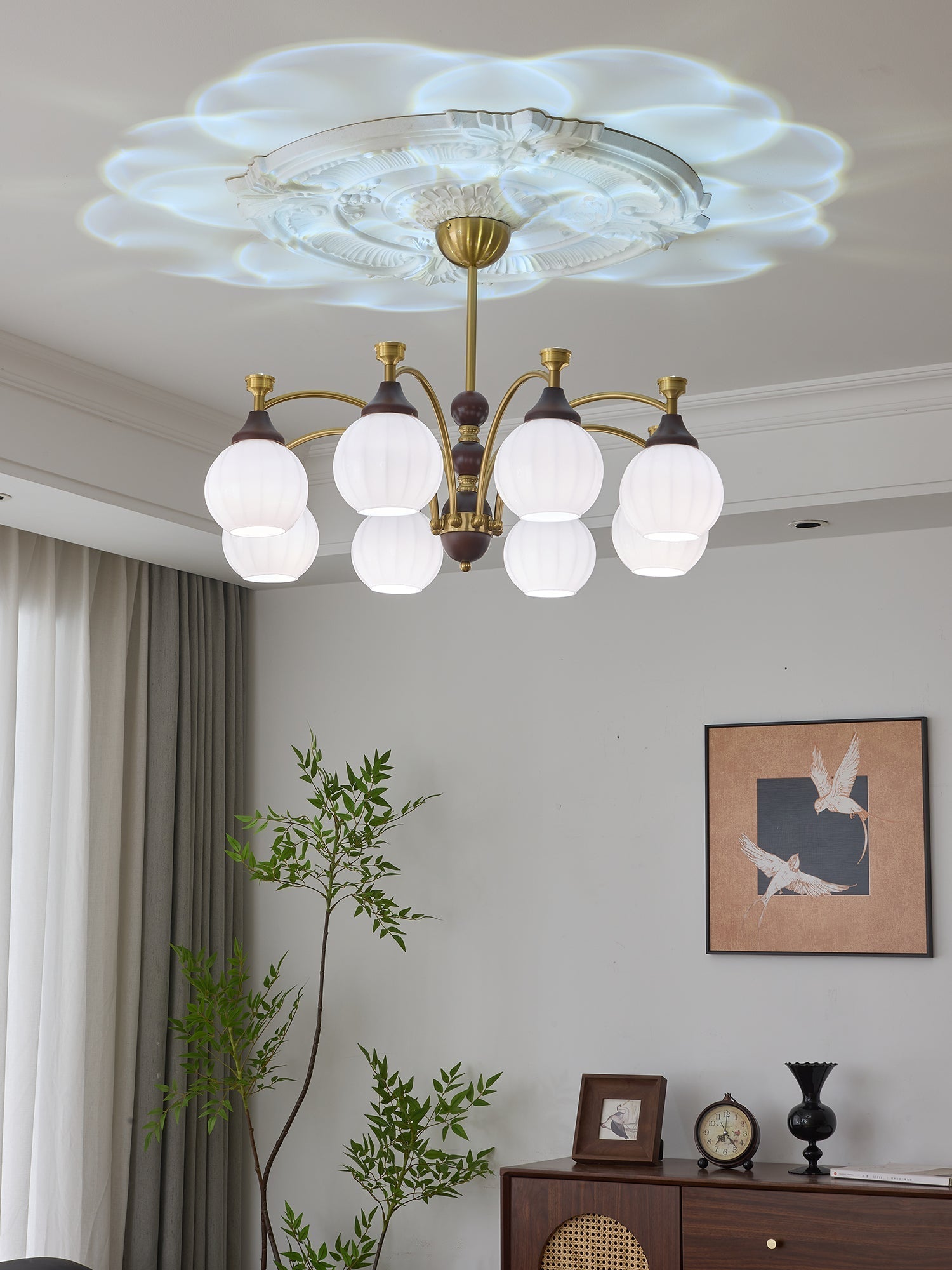 Callidora Chandelier - Letslighting