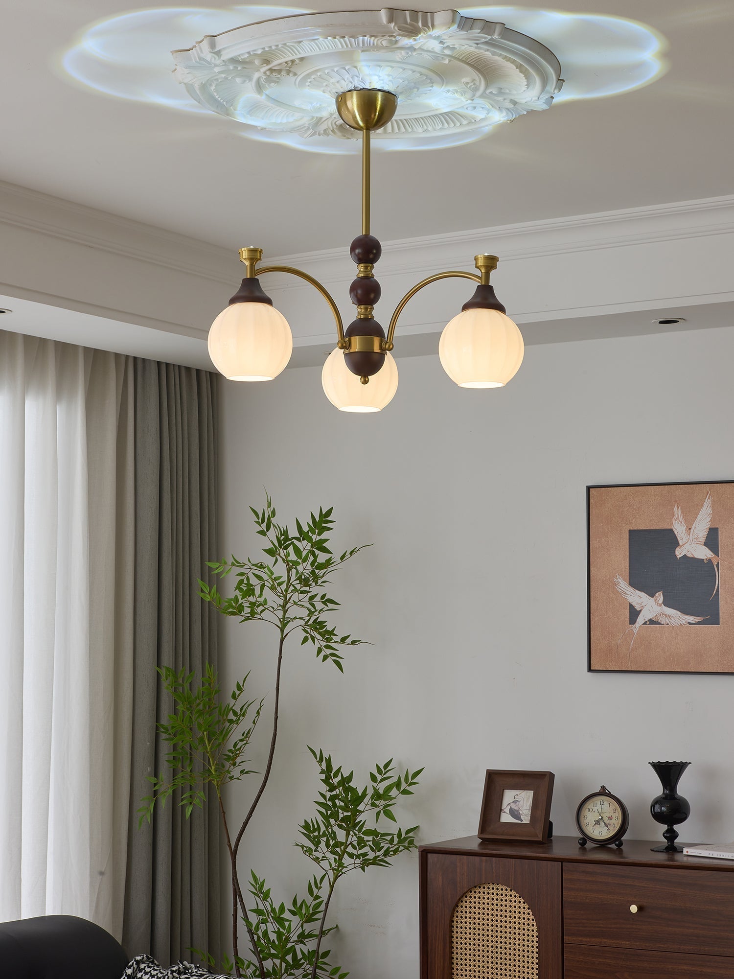 Callidora Chandelier - Letslighting