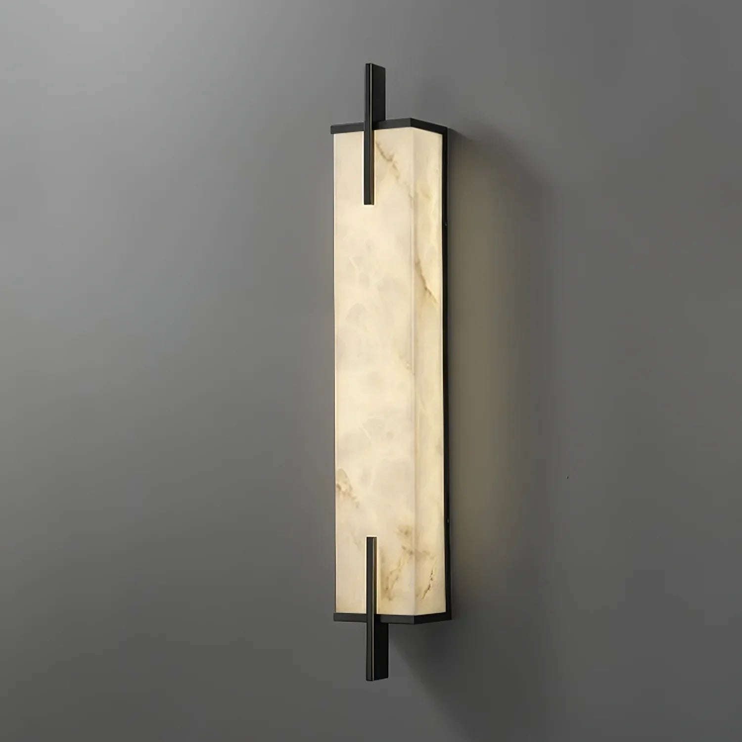 Zenith Alabaster Wall Light