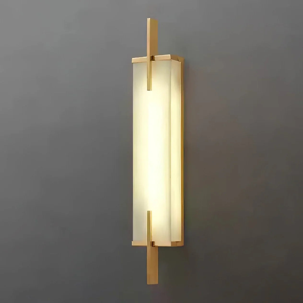 Zenith Alabaster Wall Light