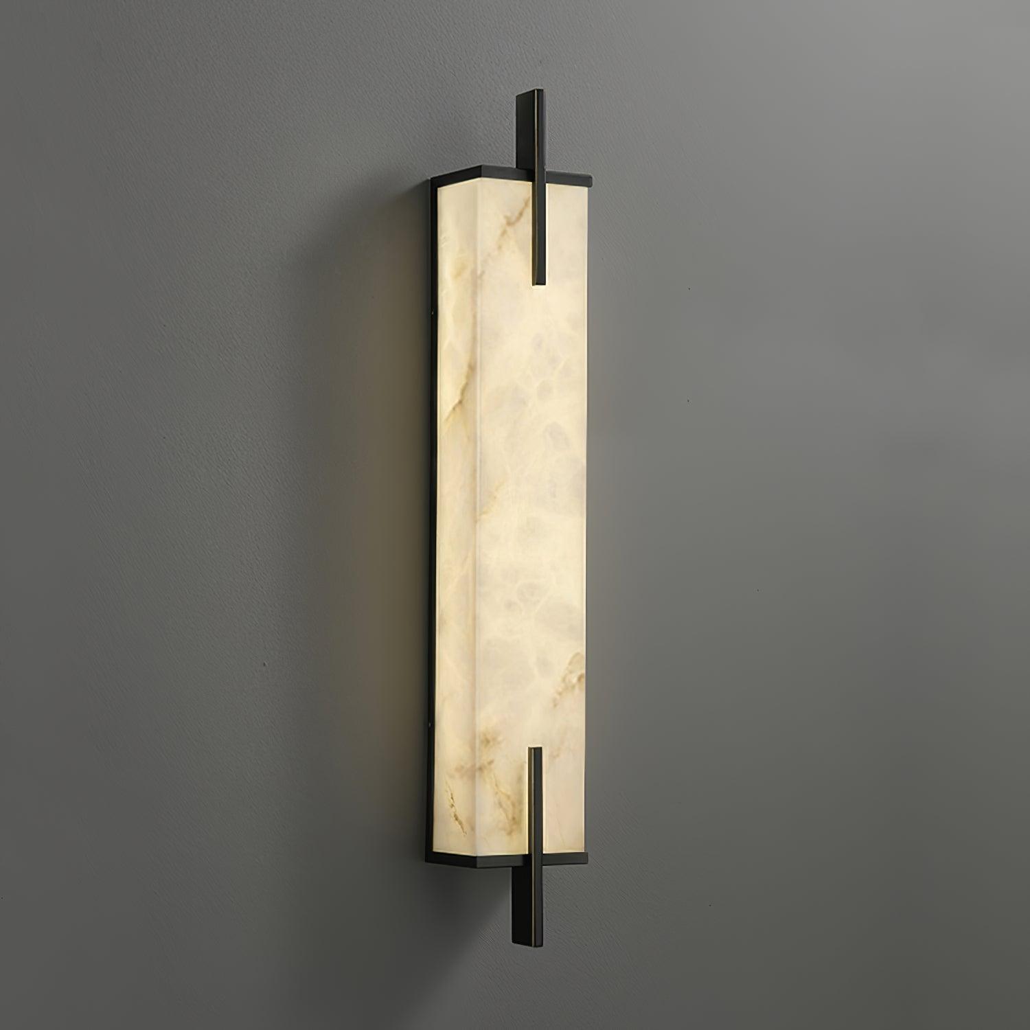 Zenith Alabaster Wall Light