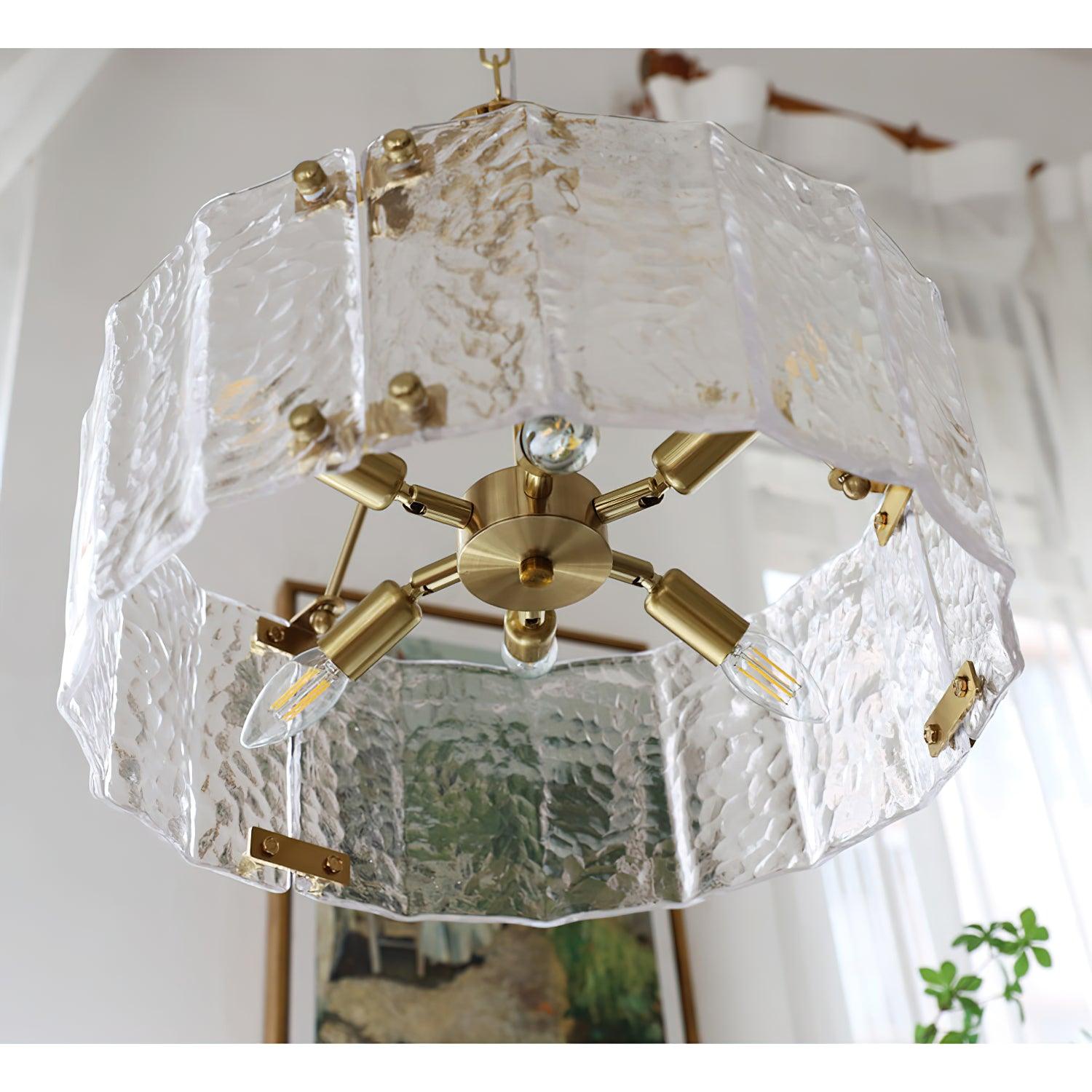 Calvert Chandelier - Letslighting