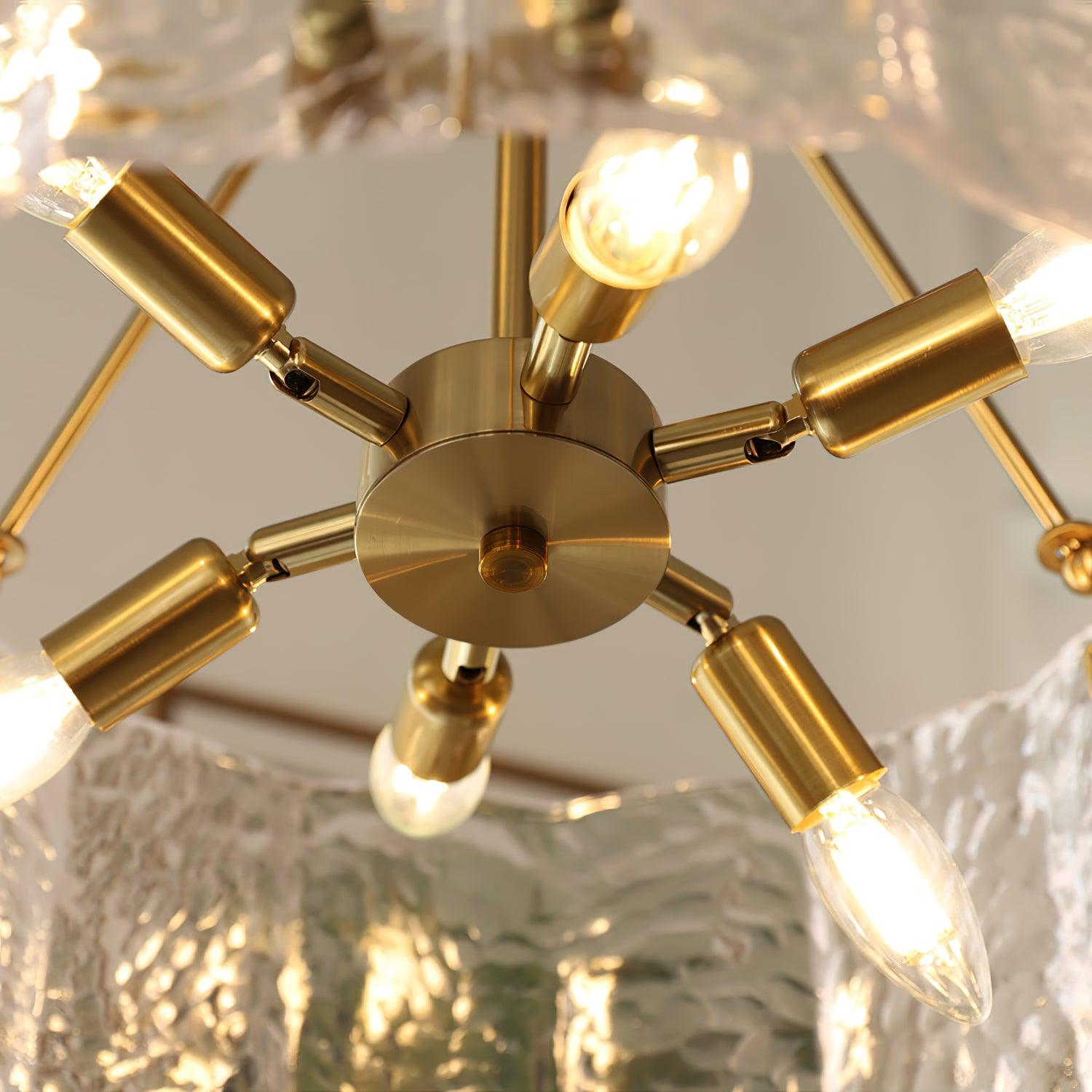 Calvert Chandelier - Letslighting
