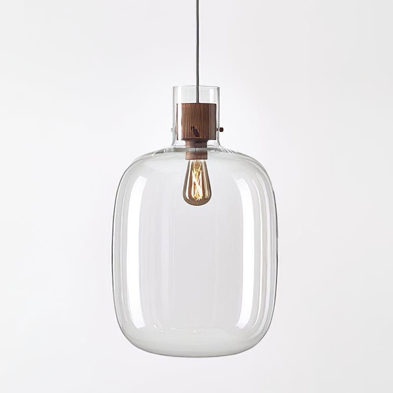 Cambre Glass Pendant Light - Letslighting