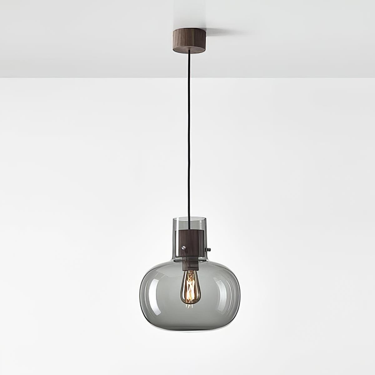 Cambre Glass Pendant Light - Letslighting