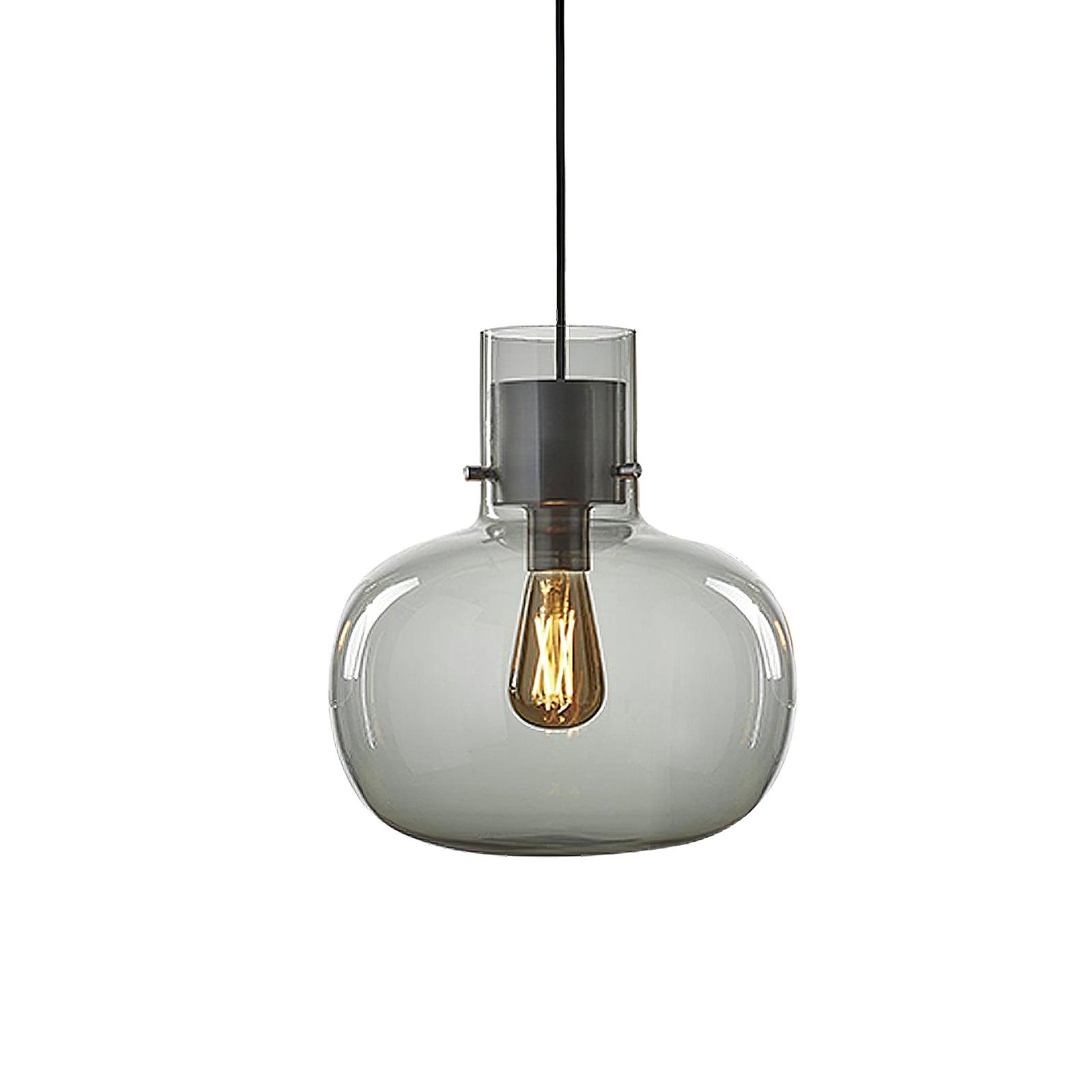 Cambre Glass Pendant Light - Letslighting