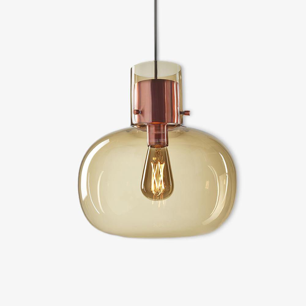Cambre Glass Pendant Light - Letslighting