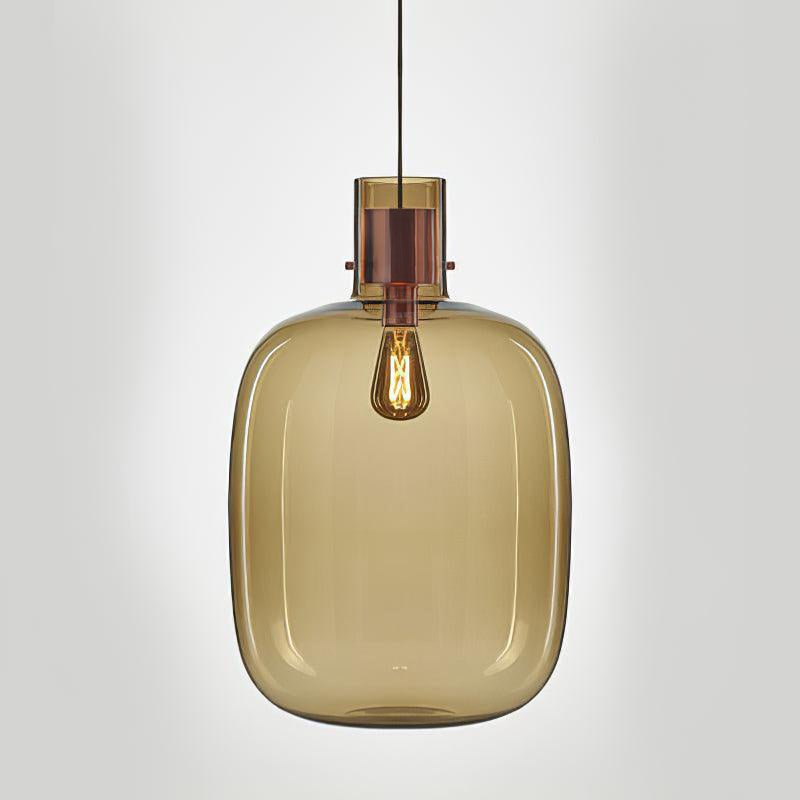Cambre Glass Pendant Light - Letslighting