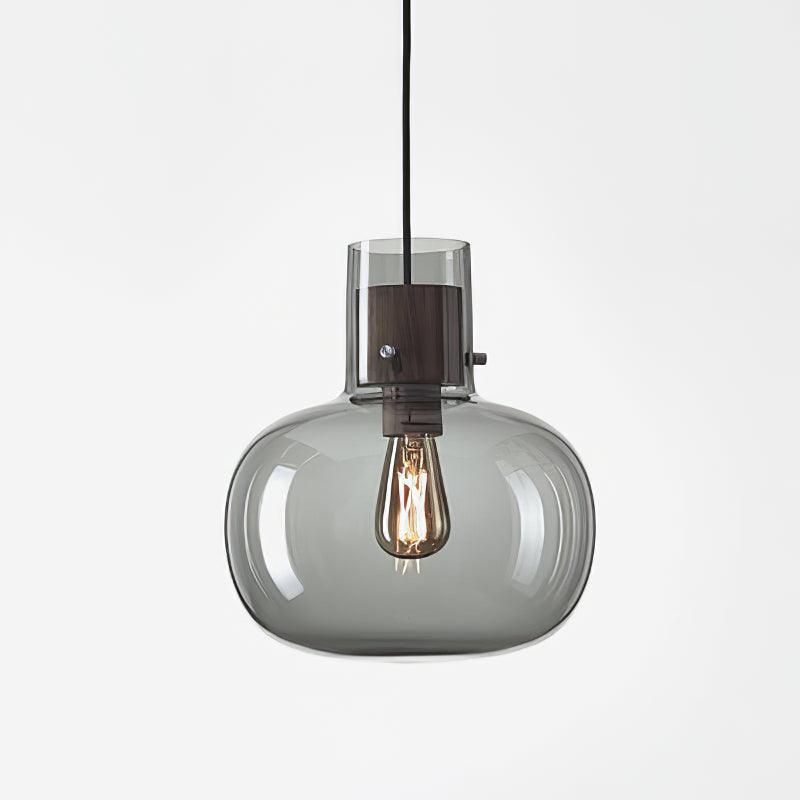 Cambre Glass Pendant Light - Letslighting