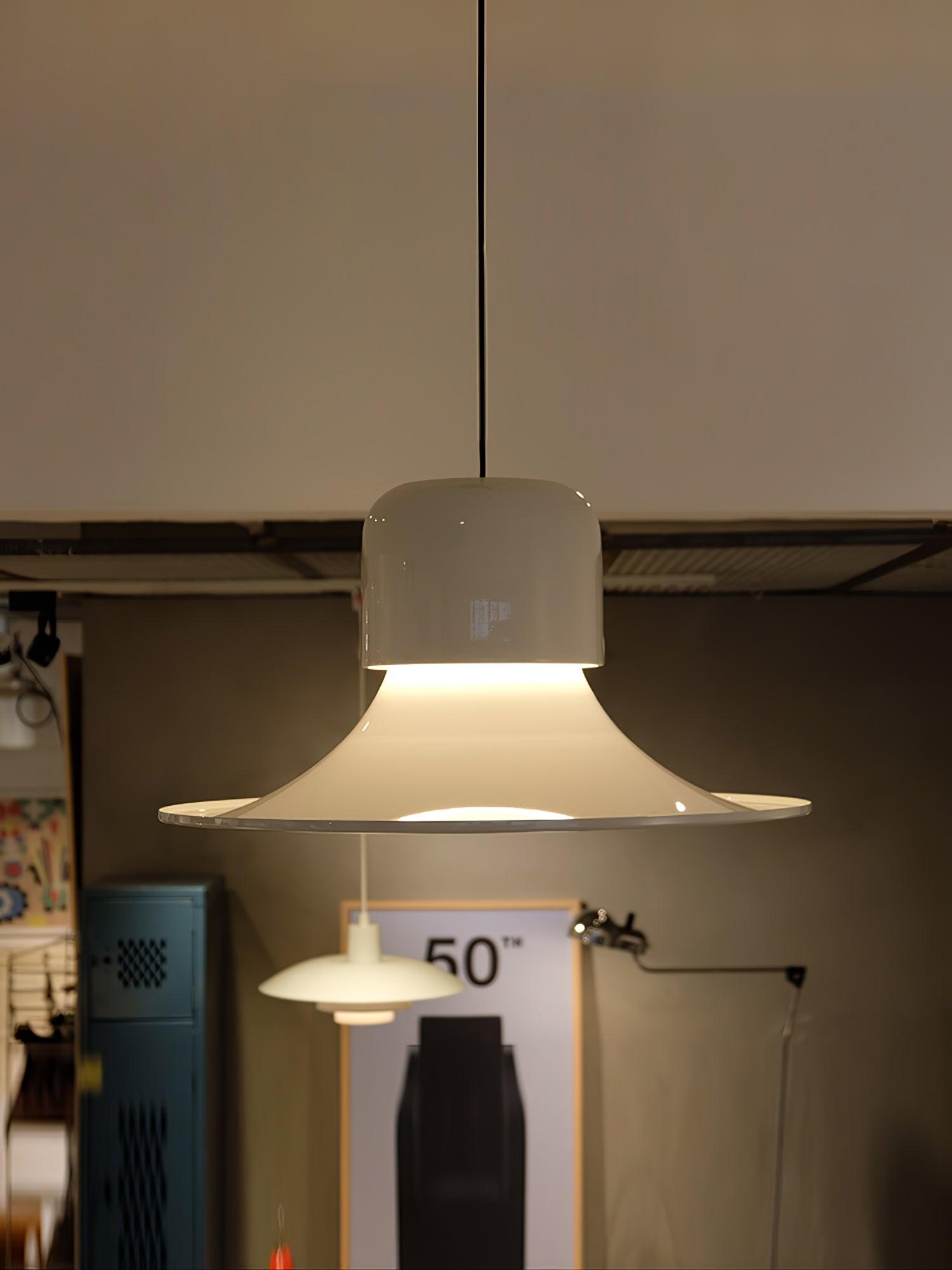 Campana Pendant Light - Letslighting