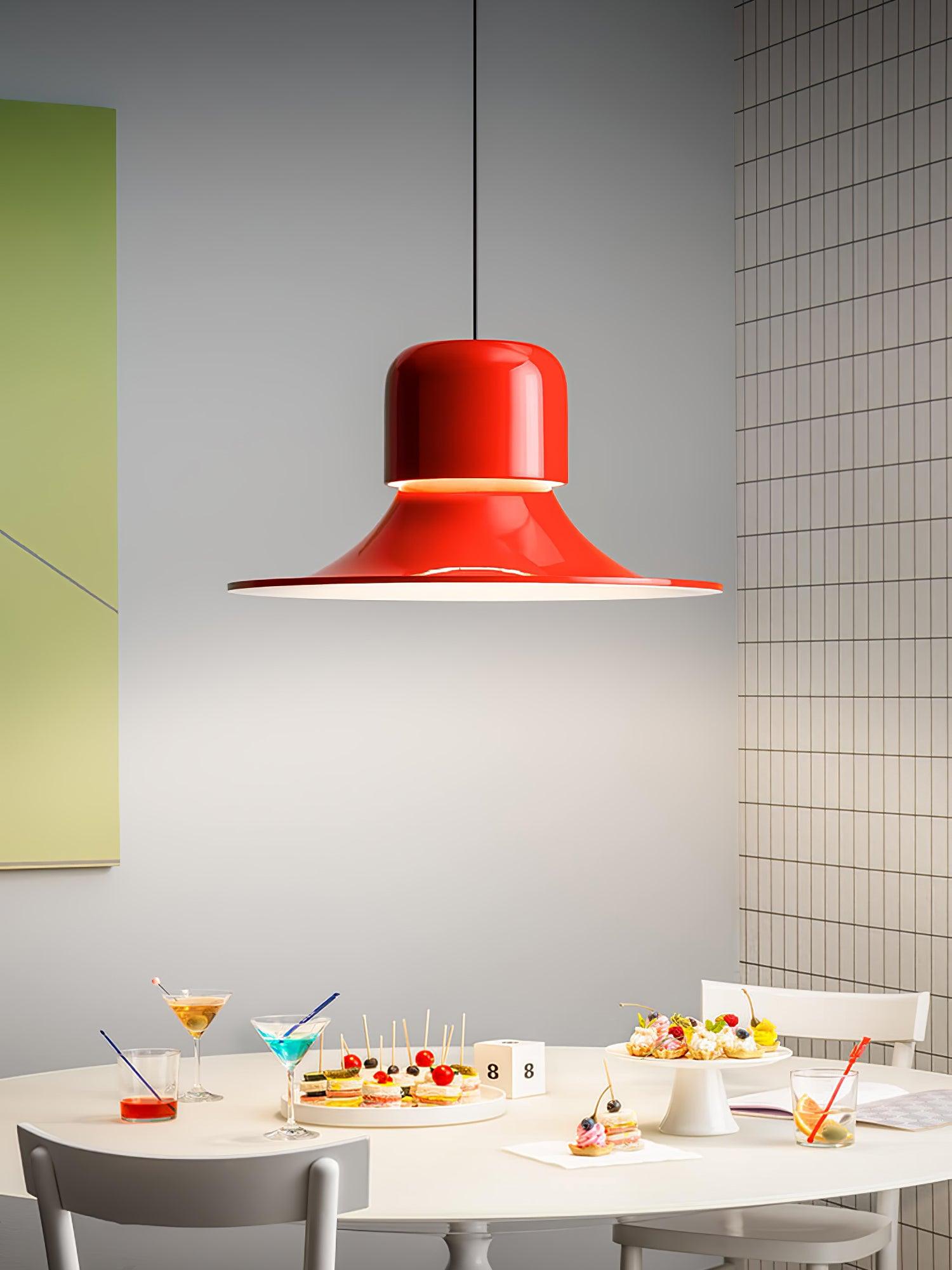 Campana Pendant Light - Letslighting