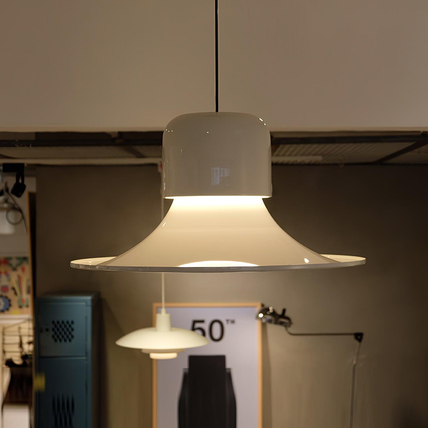 Campana Pendant Light - Letslighting