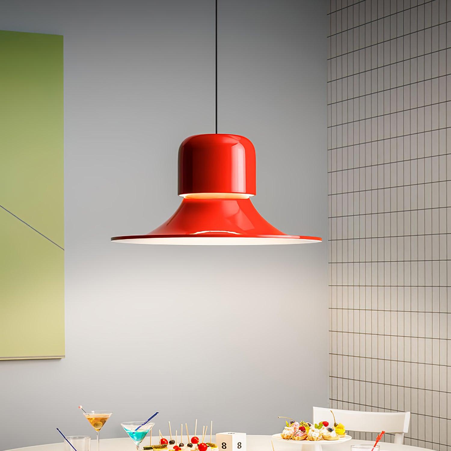 Campana Pendant Light - Letslighting