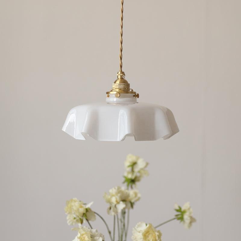 French Flower Pendant Light - Letslighting
