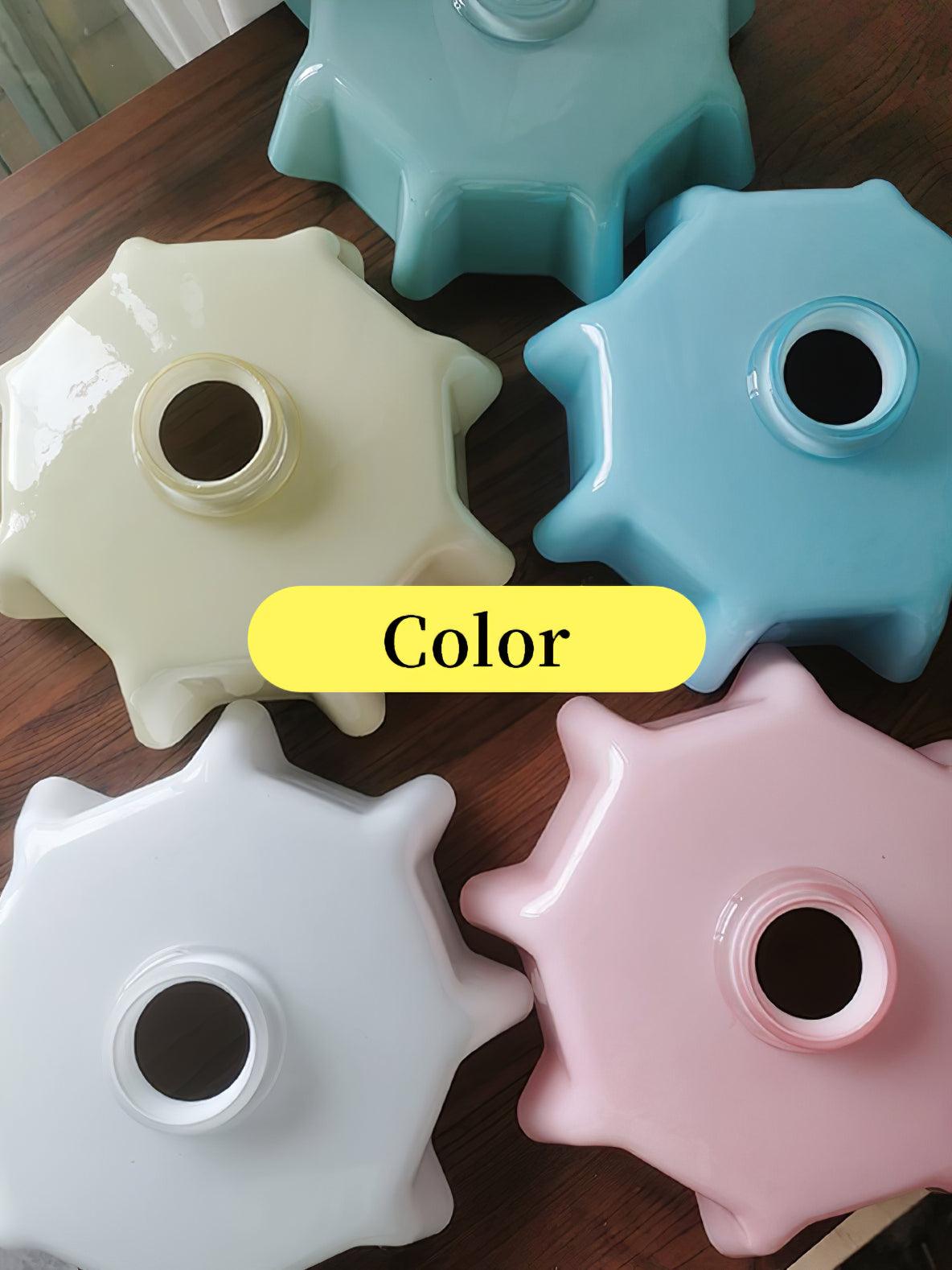 French Flower Pendant Light - Letslighting