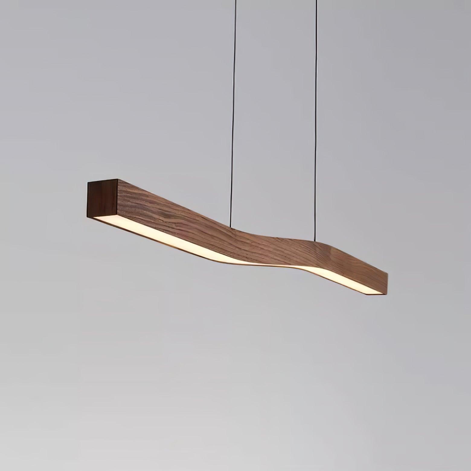 Camur Linear Pendant Light - Letslighting