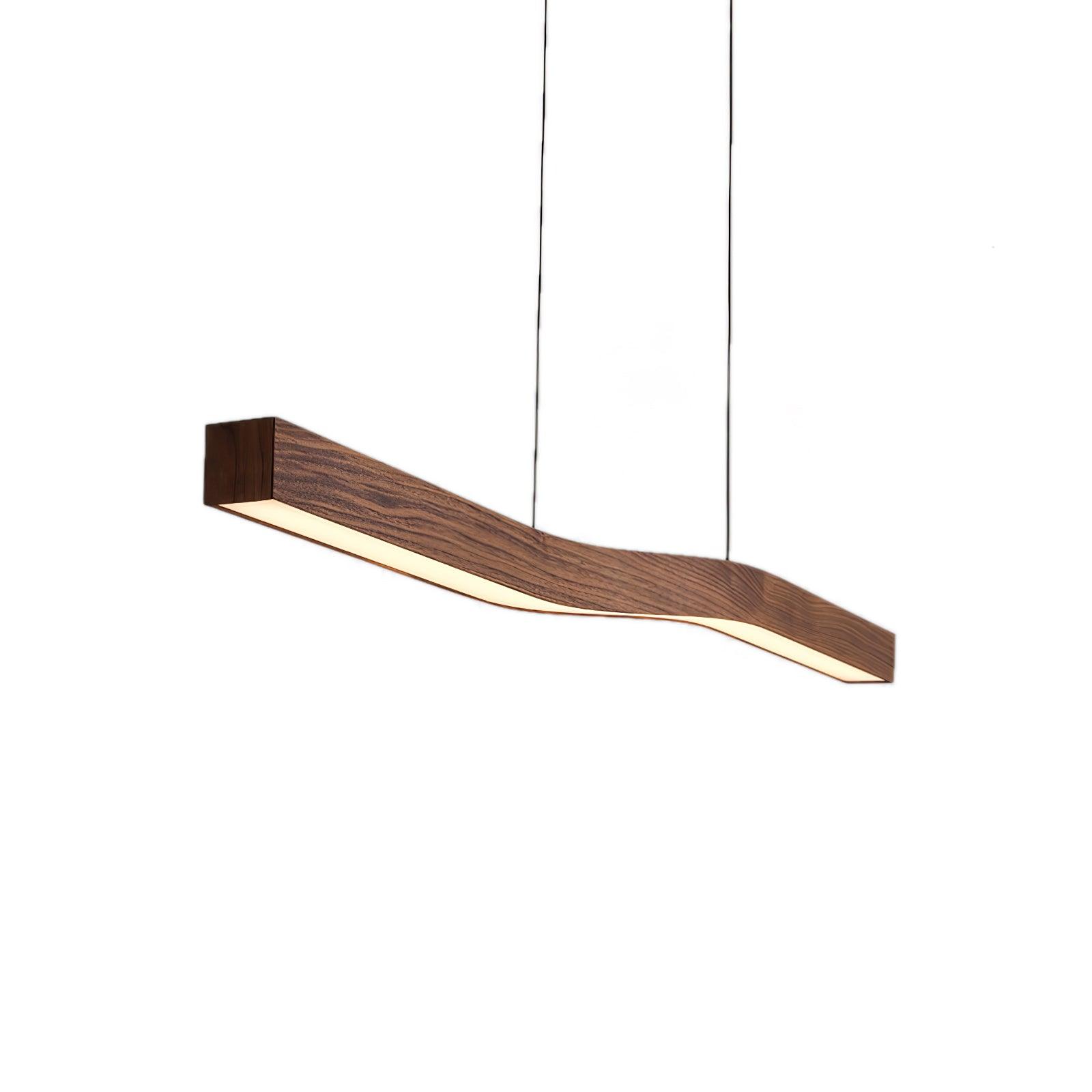 Camur Linear Pendant Light - Letslighting