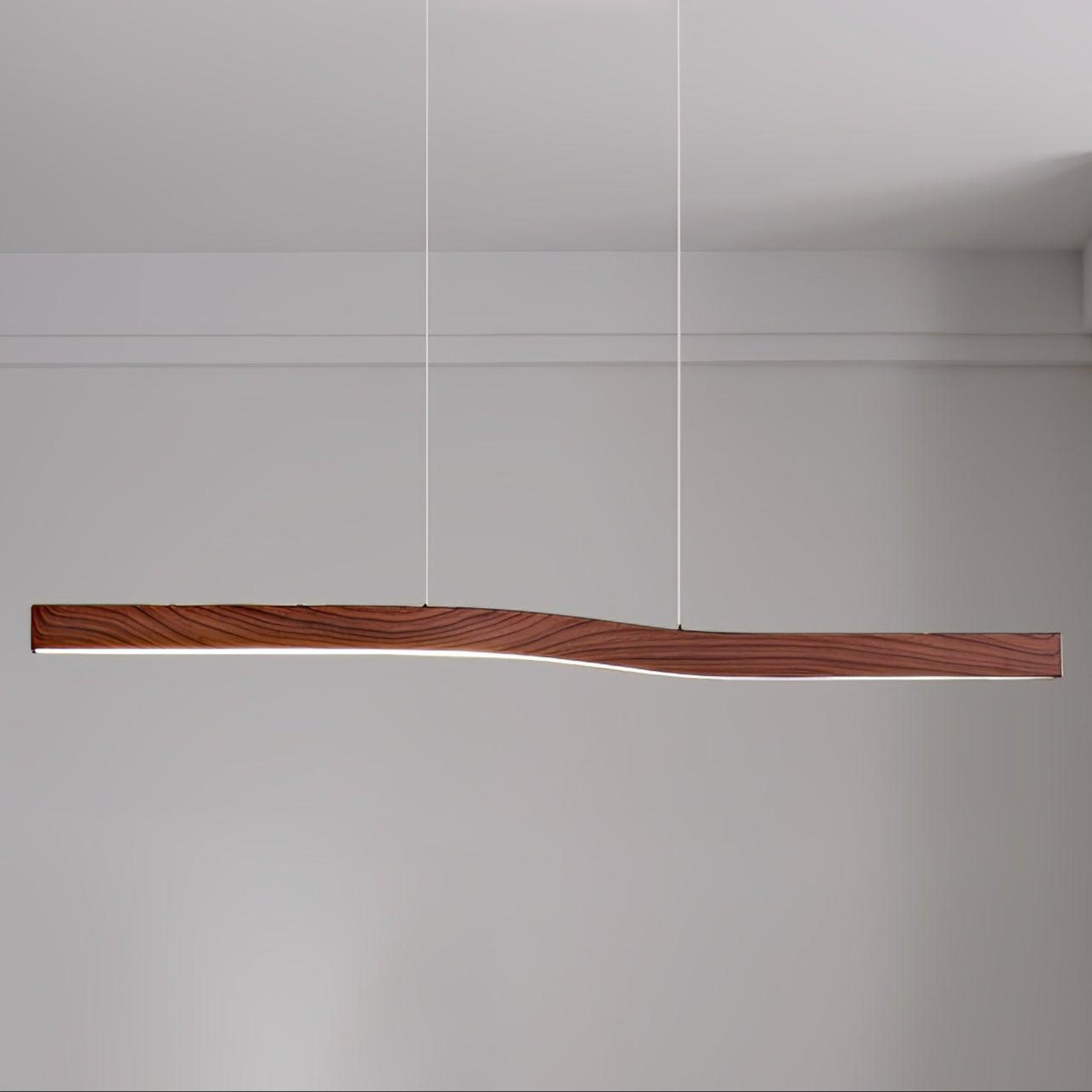 Camur Linear Pendant Light - Letslighting