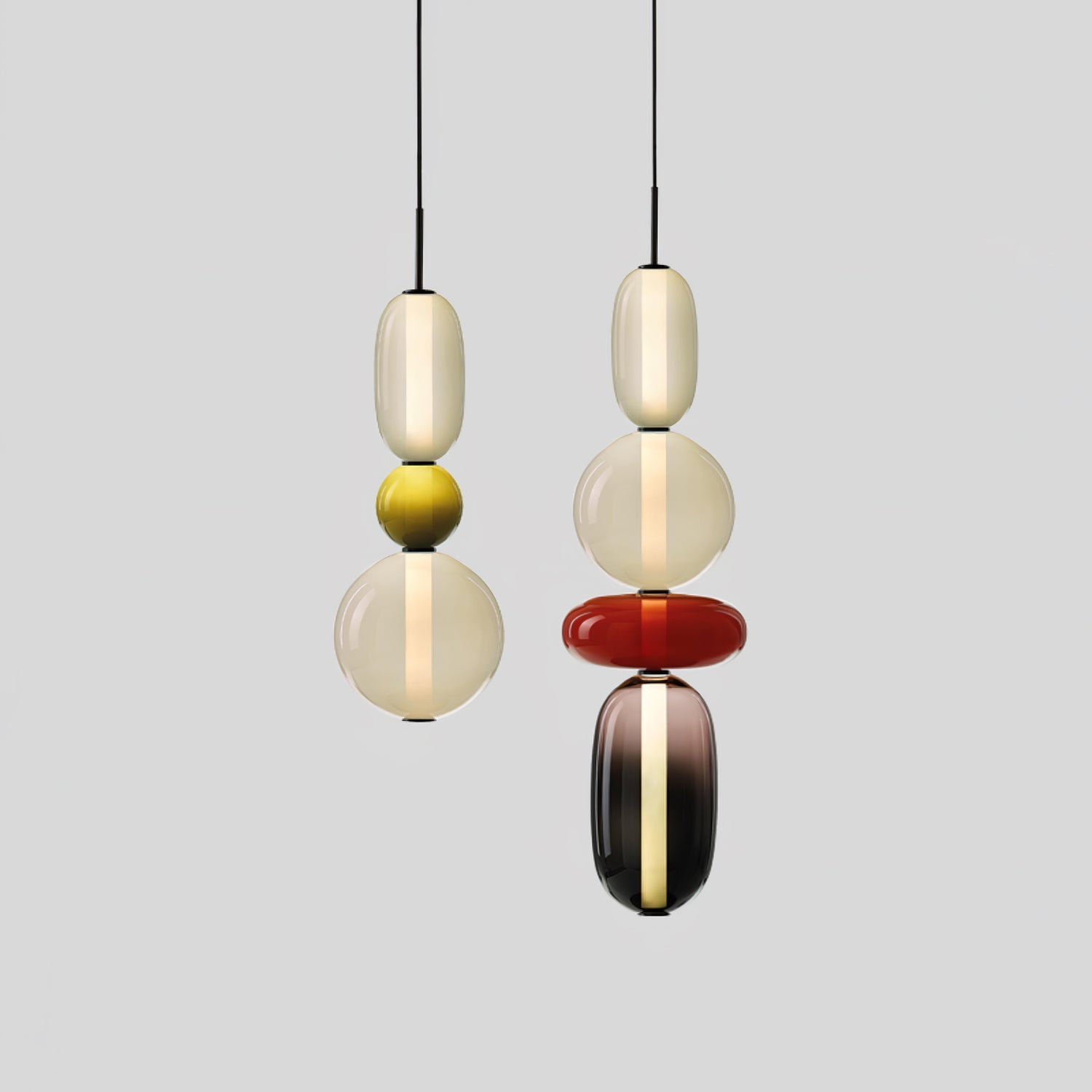 Candied Glass Pendant Light - Letslighting