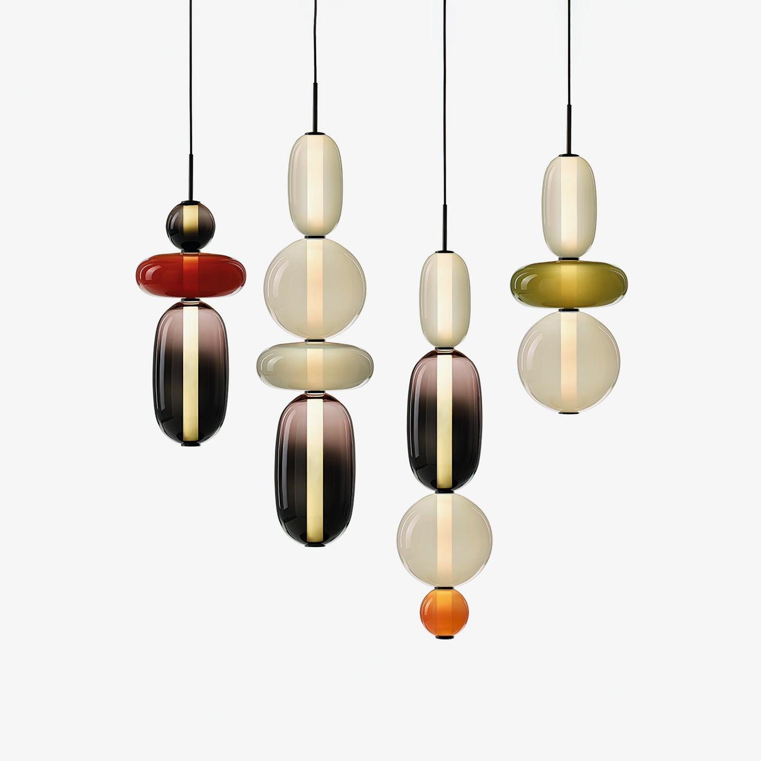 Candied Glass Pendant Light - Letslighting