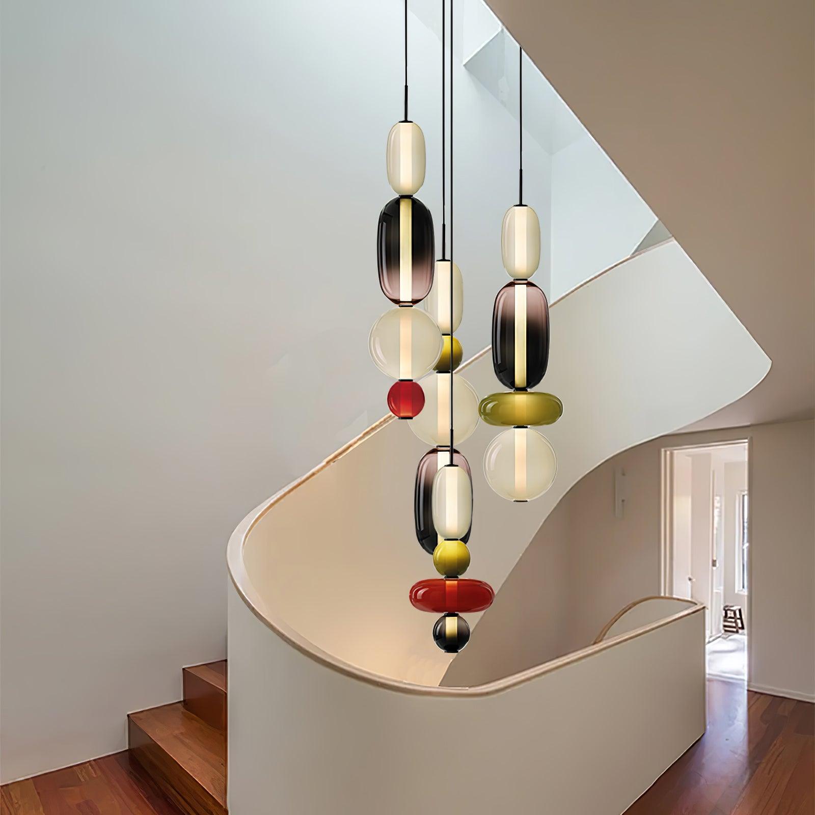 Candied Glass Pendant Light - Letslighting