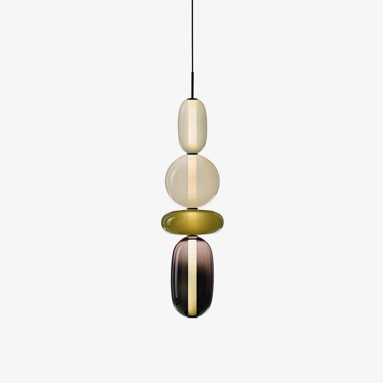Candied Glass Pendant Light - Letslighting