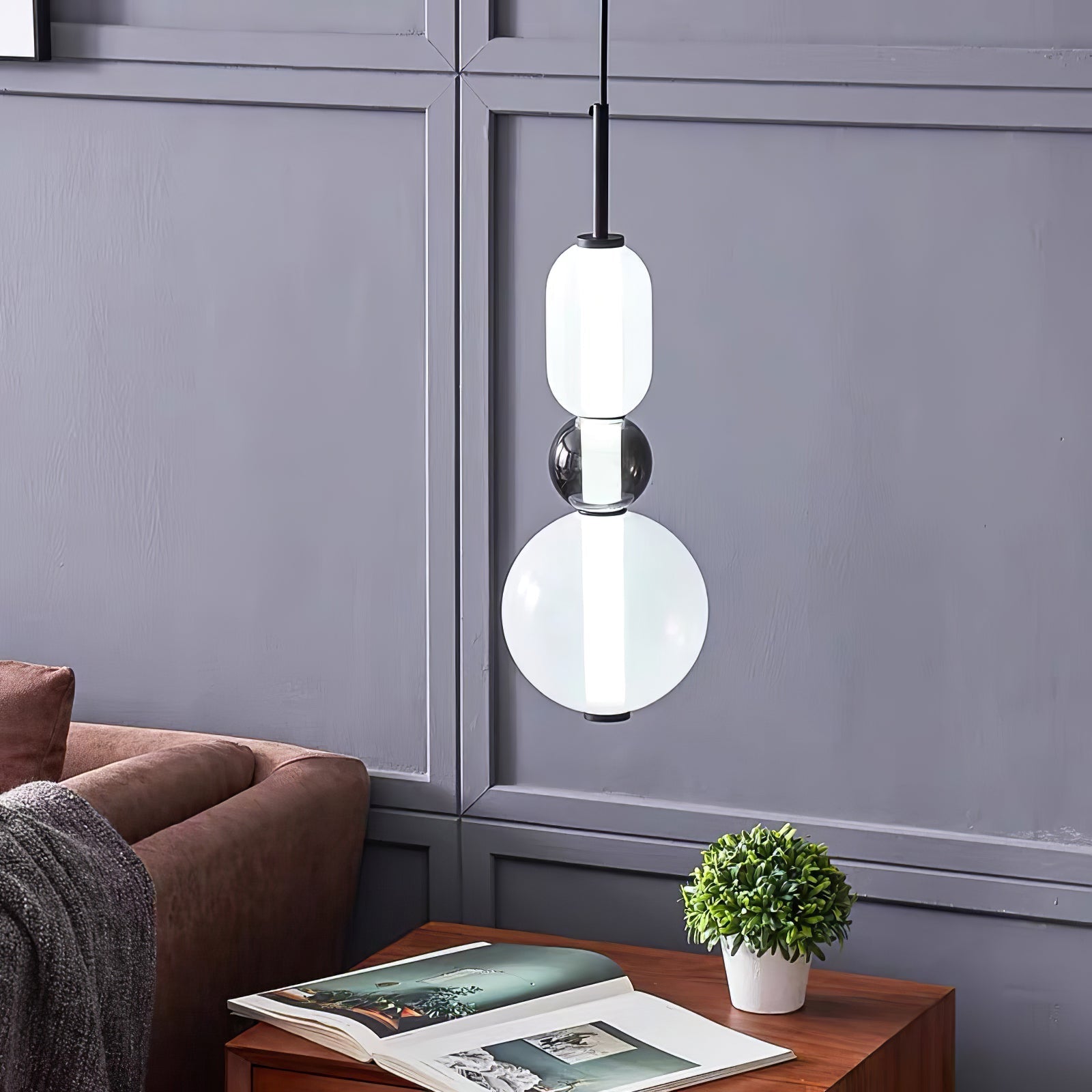 Candied Glass Pendant Light - Letslighting
