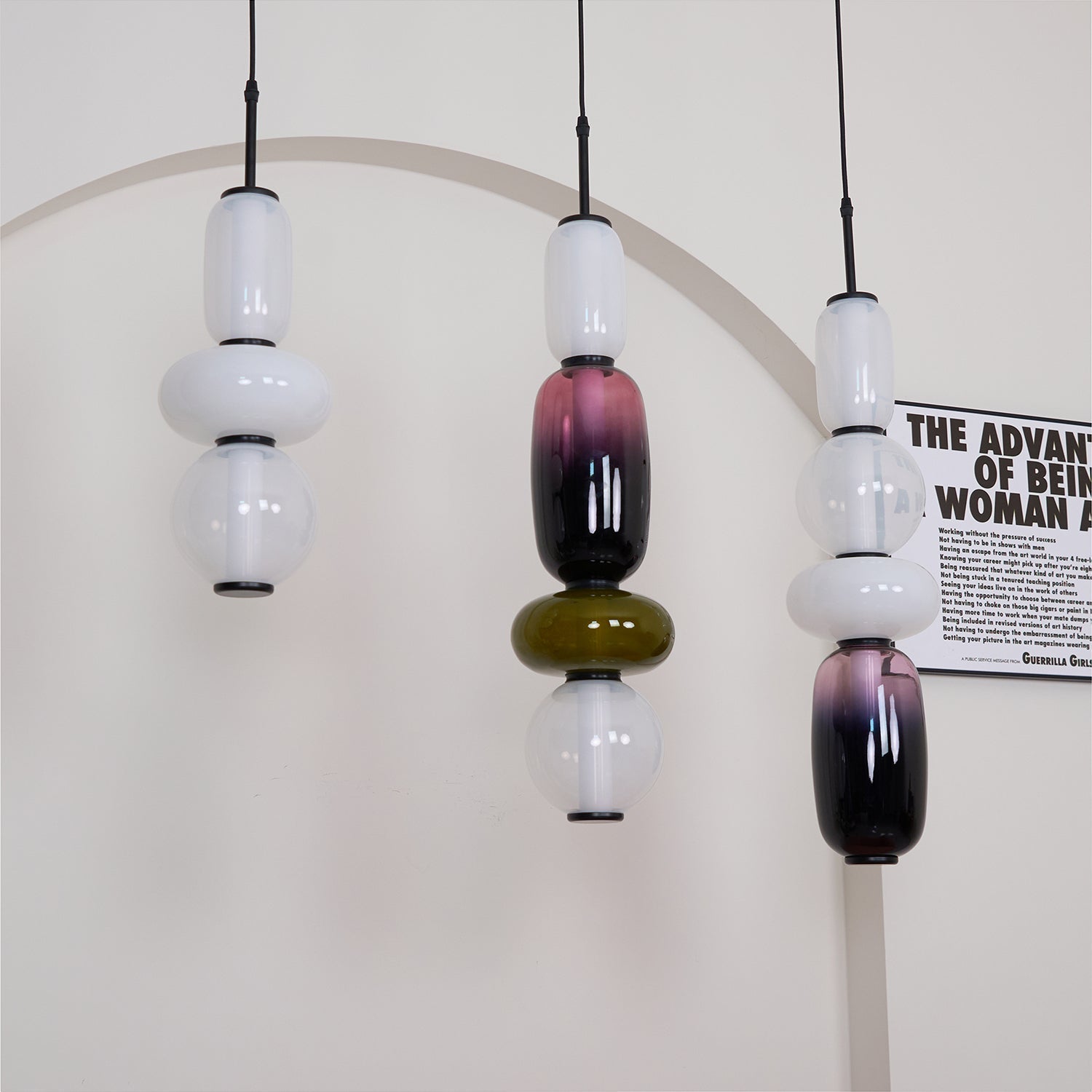 Candied Glass Pendant Light - Letslighting
