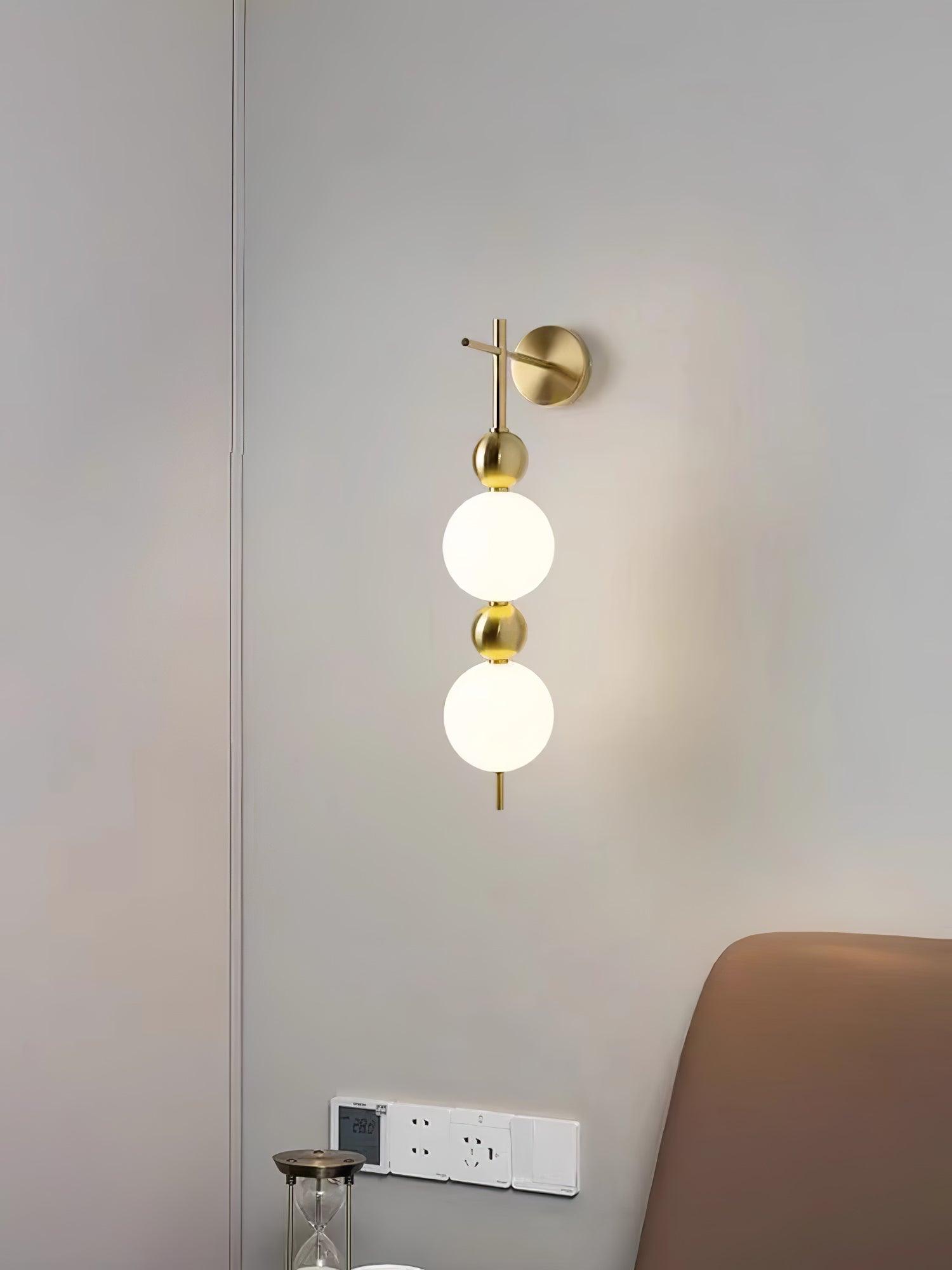 Candied Haws String Wall Lamp - Letslighting