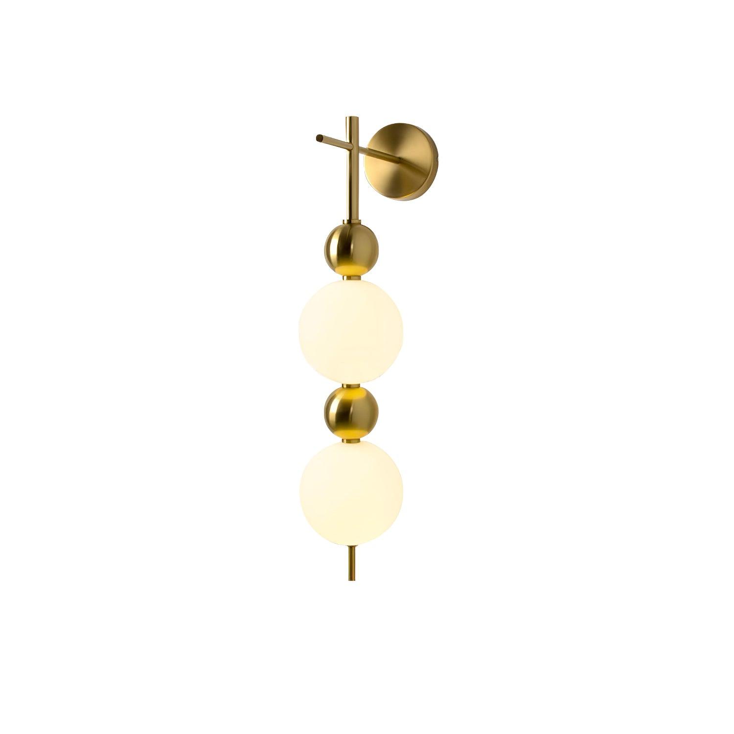 Candied Haws String Wall Lamp - Letslighting