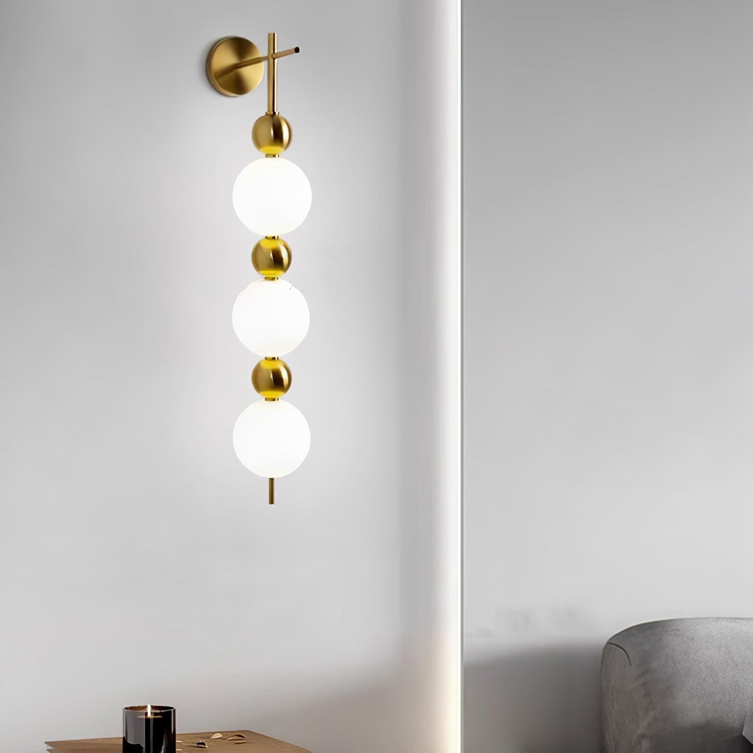 Candied Haws String Wall Lamp - Letslighting
