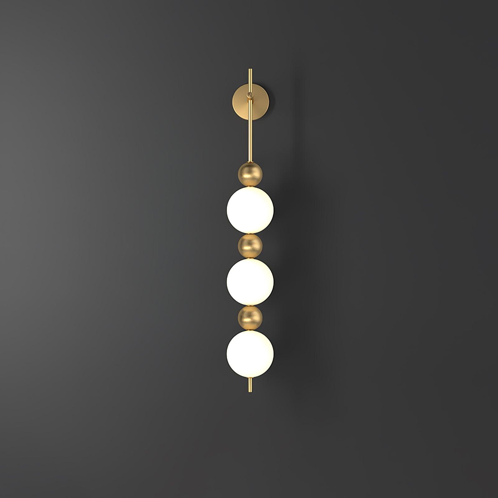 Candied Haws String Wall Lamp - Letslighting