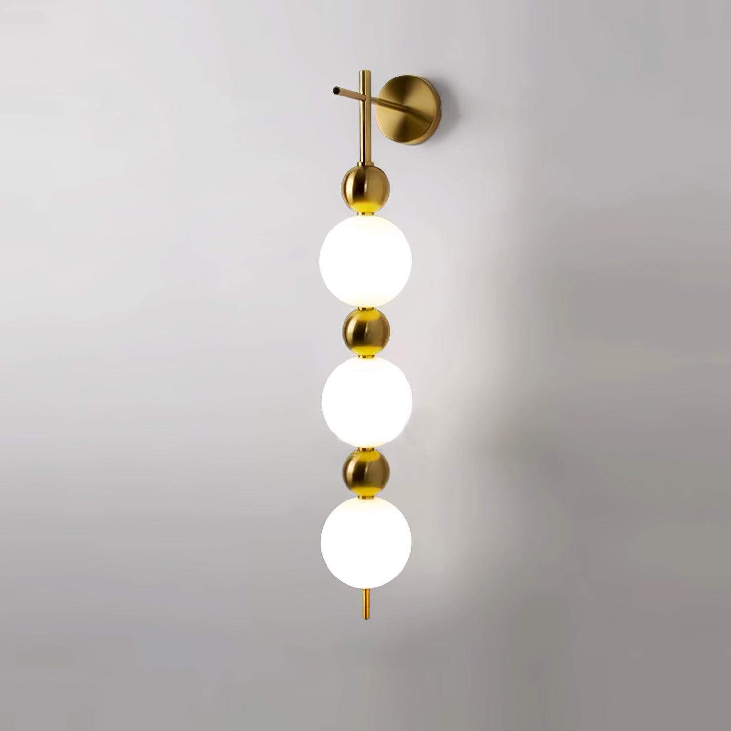 Candied Haws String Wall Lamp - Letslighting
