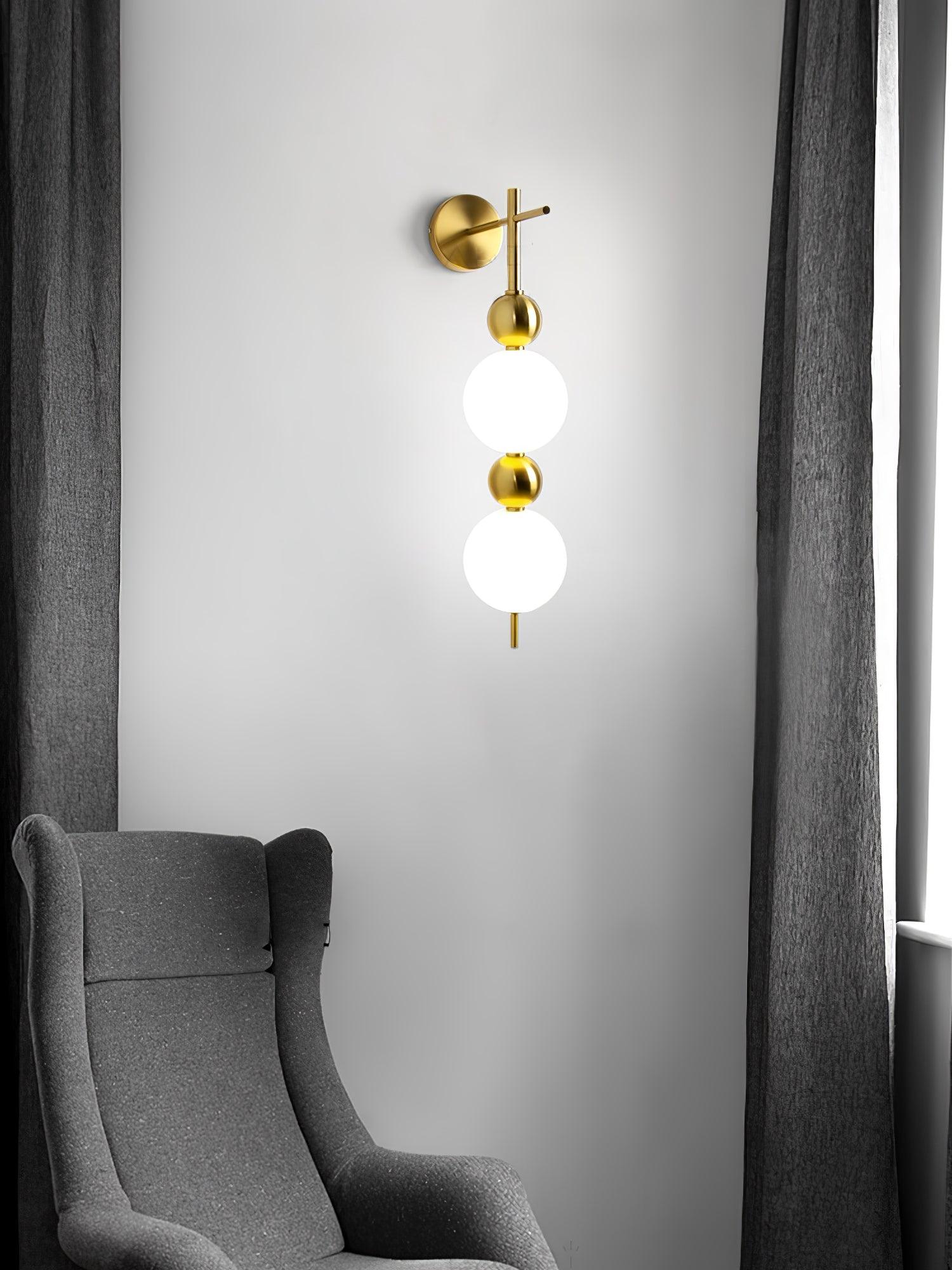 Candied Haws String Wall Lamp - Letslighting