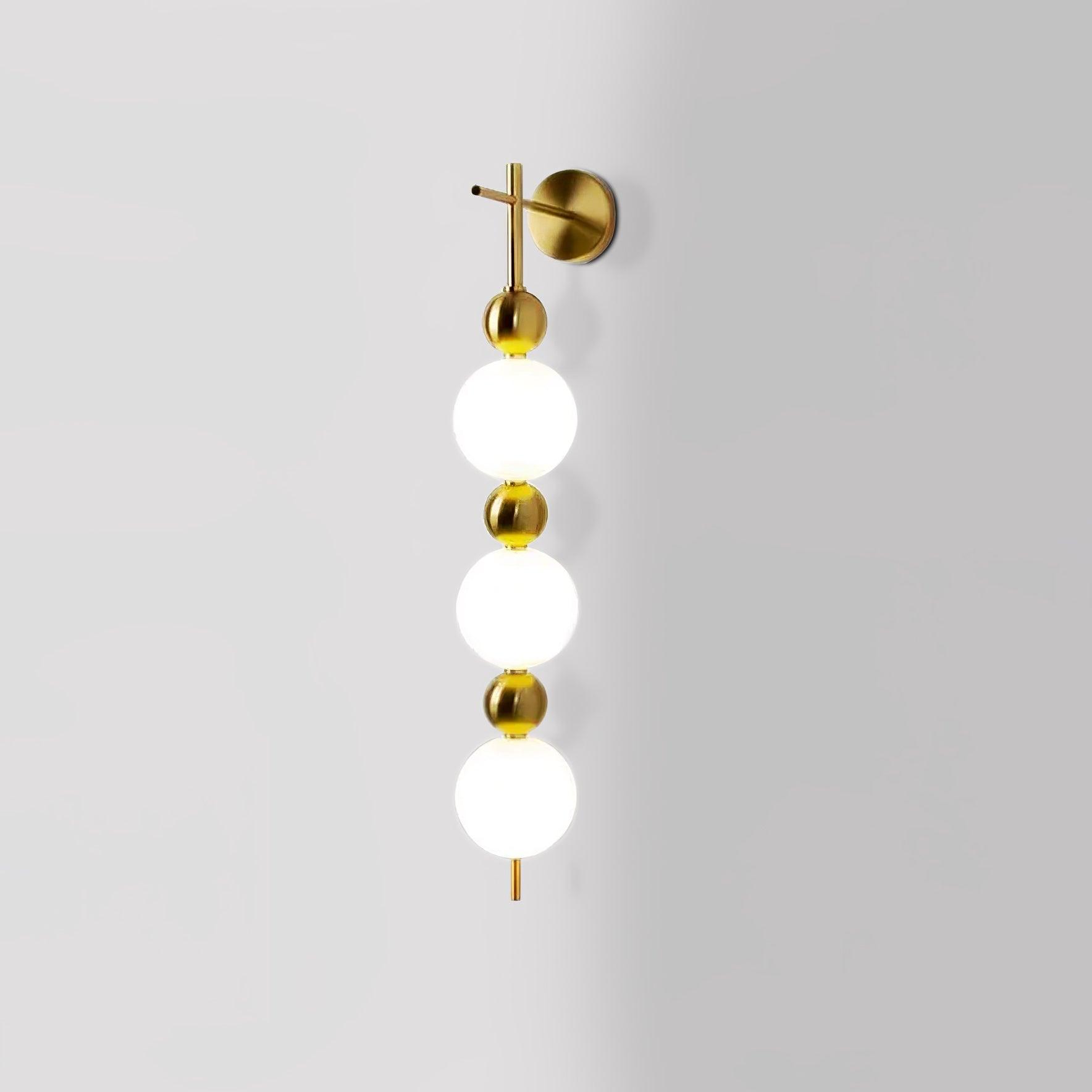 Candied Haws String Wall Lamp - Letslighting