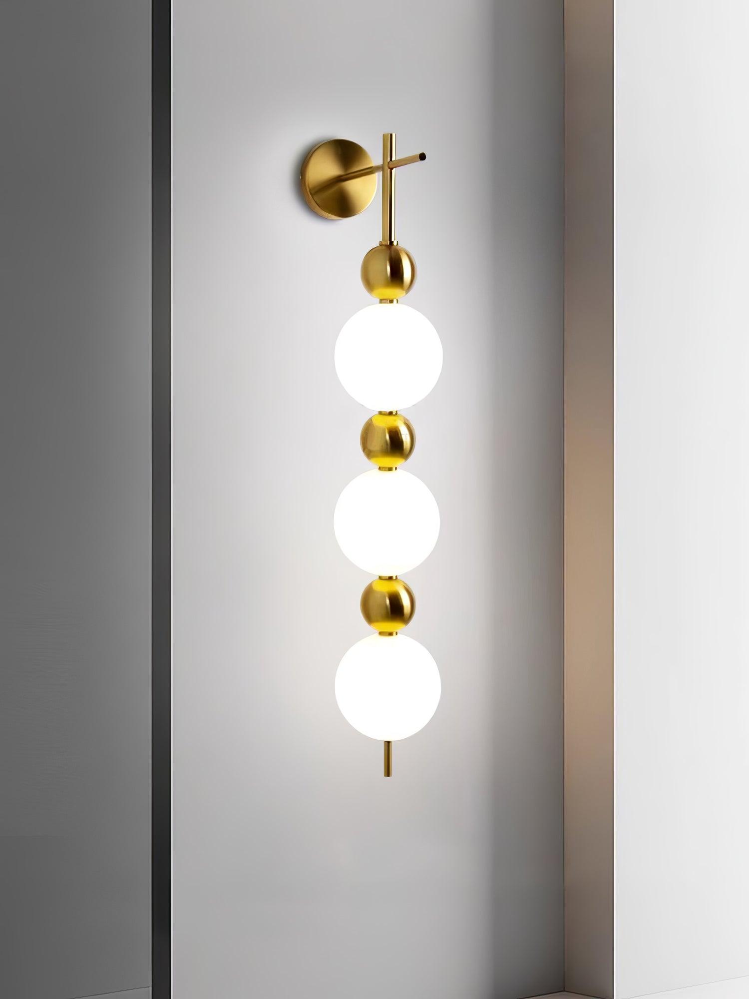 Candied Haws String Wall Lamp - Letslighting