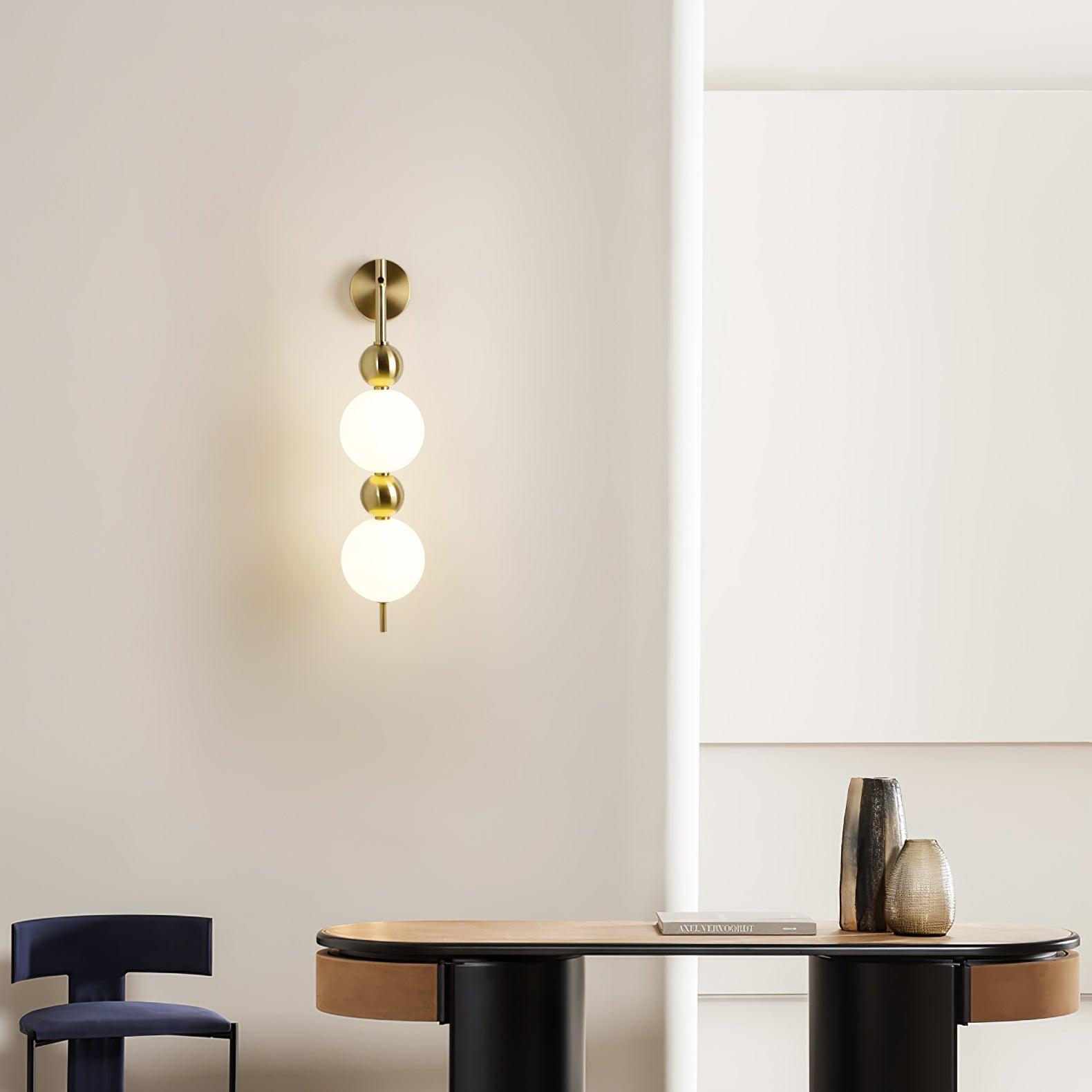 Candied Haws String Wall Lamp - Letslighting