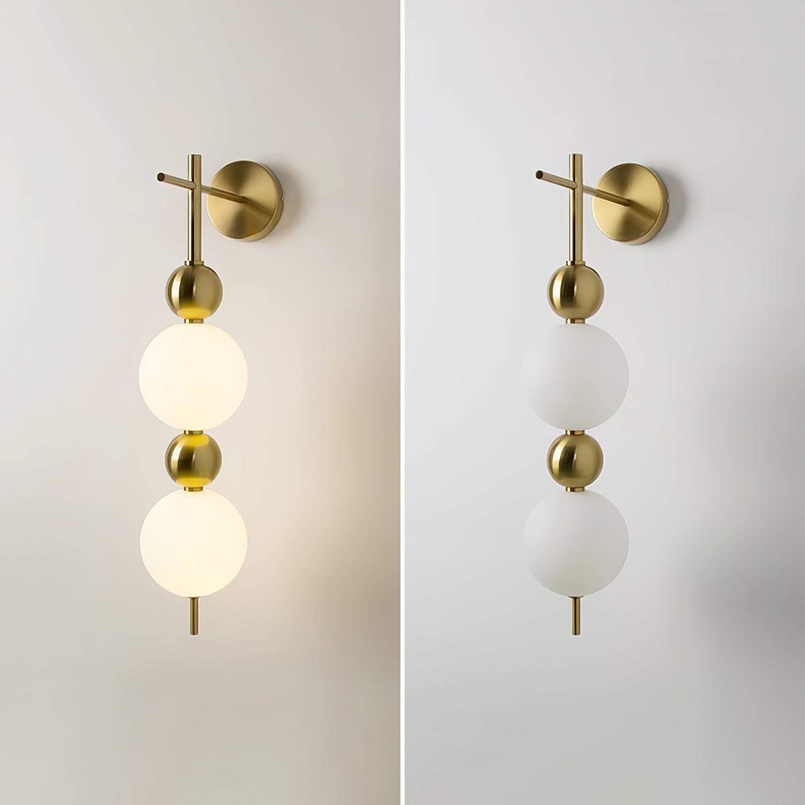 Candied Haws String Wall Lamp - Letslighting