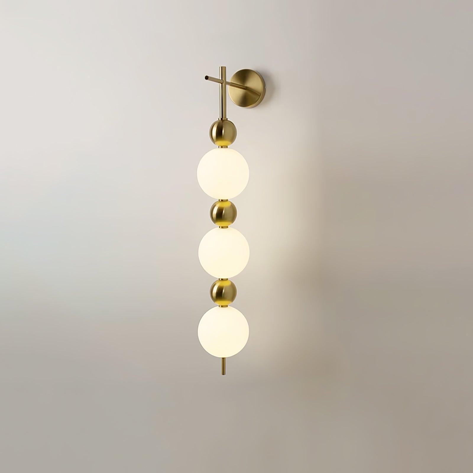 Candied Haws String Wall Lamp - Letslighting