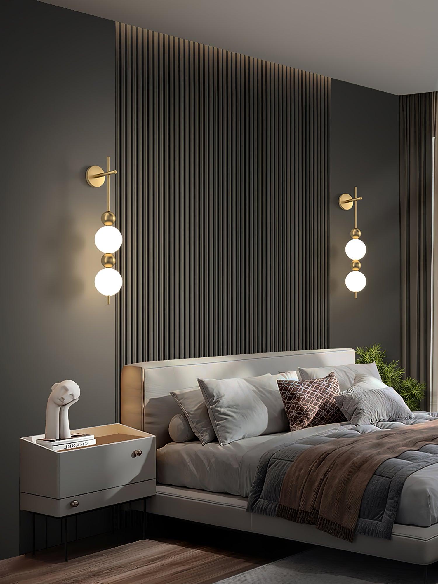 Candied Haws String Wall Lamp - Letslighting