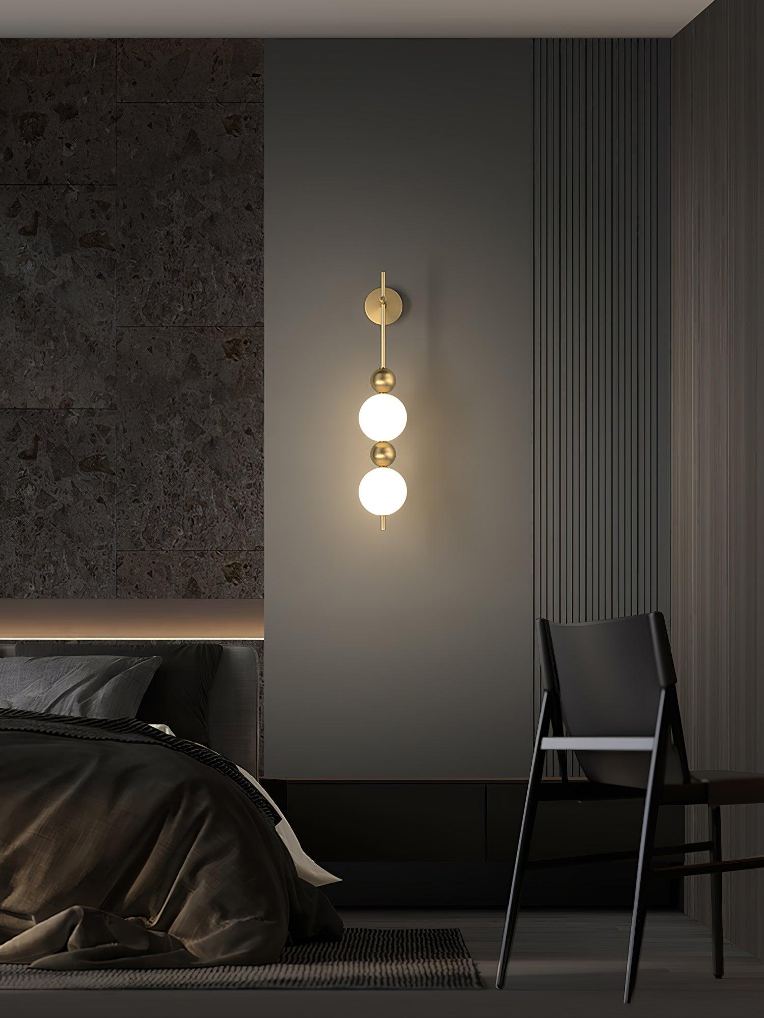 Candied Haws String Wall Lamp - Letslighting