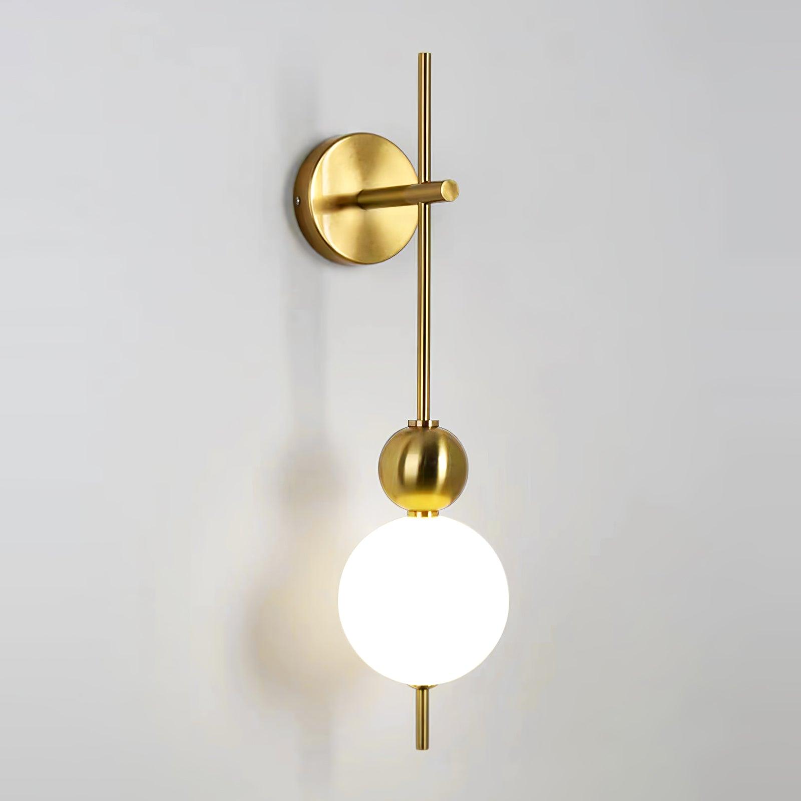 Candied Haws String Wall Lamp - Letslighting