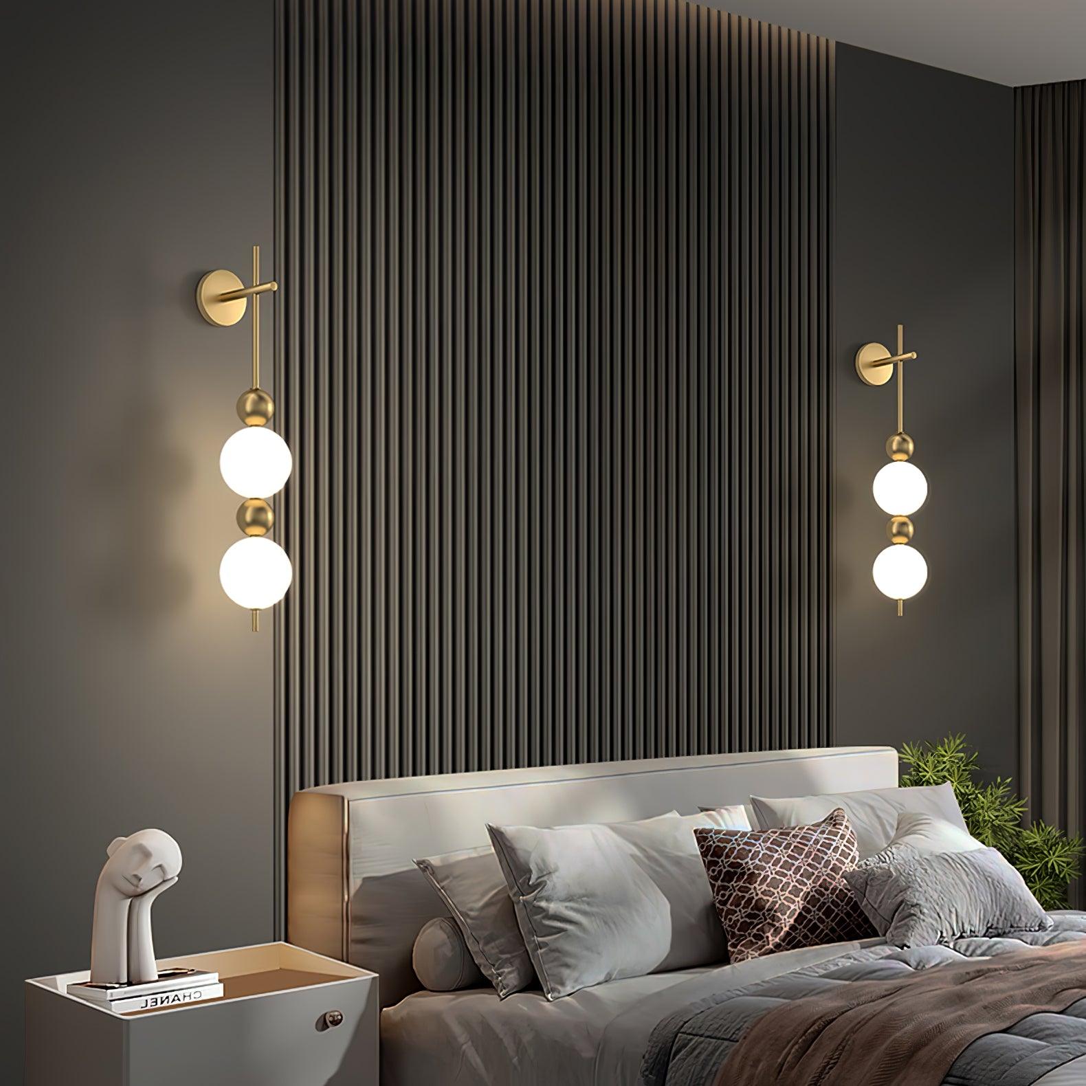 Candied Haws String Wall Lamp - Letslighting