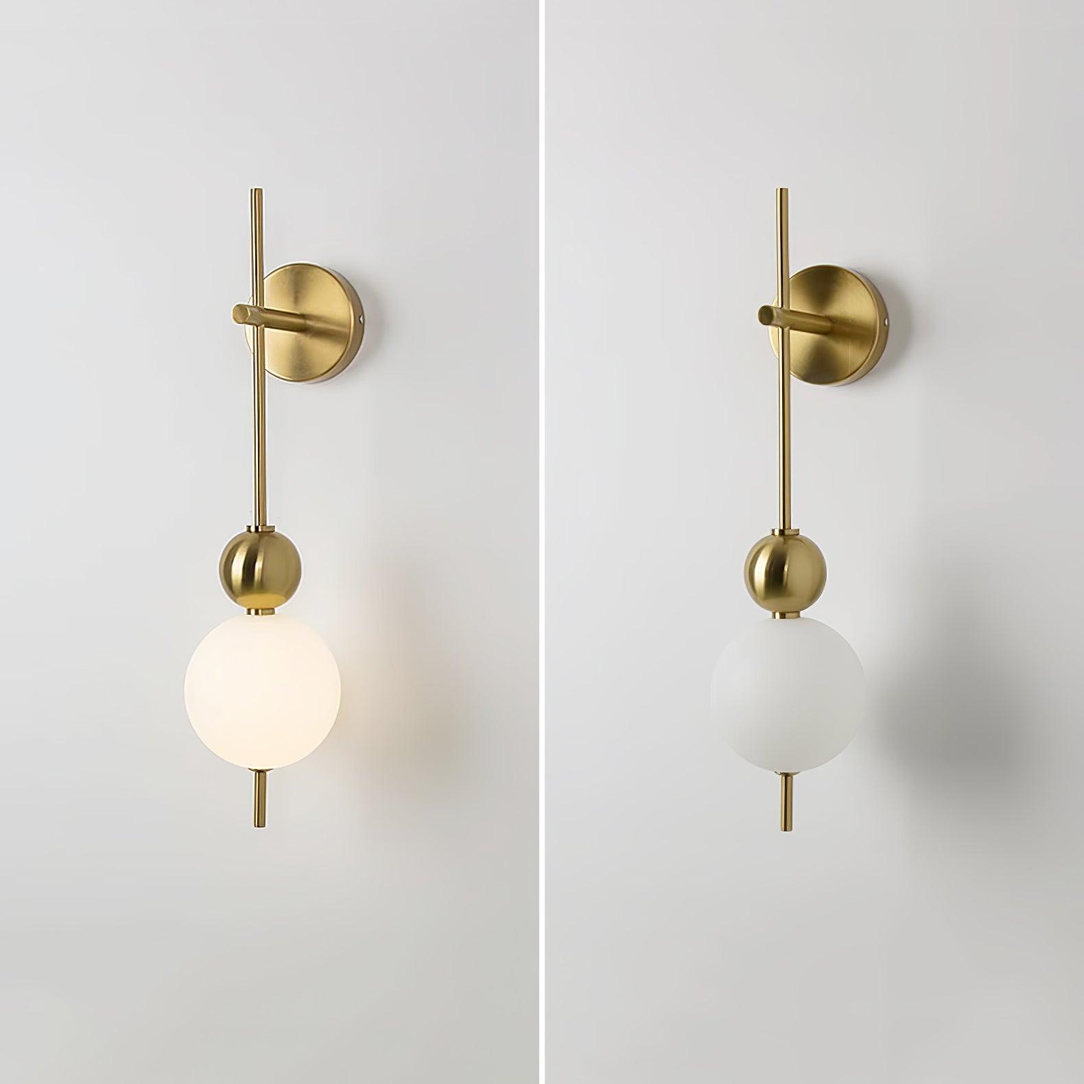 Candied Haws String Wall Lamp - Letslighting